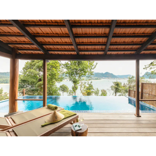Ocean Pool Villa